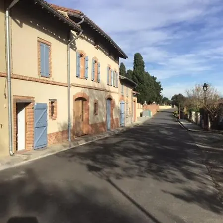 L'autan Sage Bed & Breakfast Montgeard