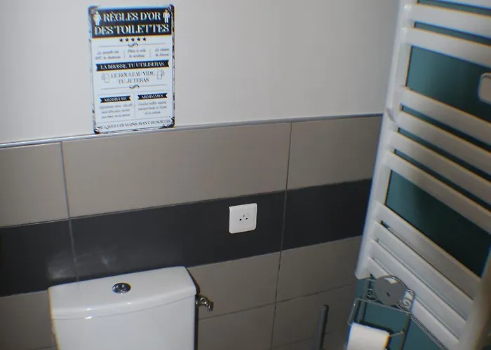 לינה וארוחת בוקר L'autan Sage Montgeard