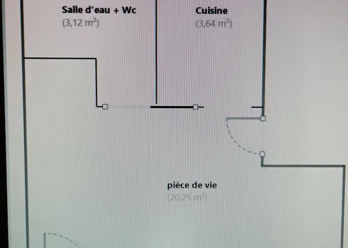 לינה וארוחת בוקר L'autan Sage Montgeard
