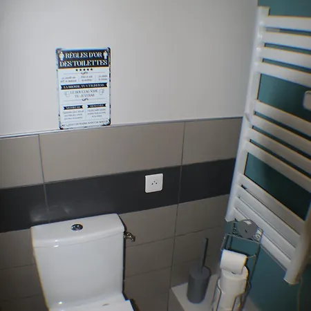 Nocleg ze śniadaniem L'autan Sage Montgeard